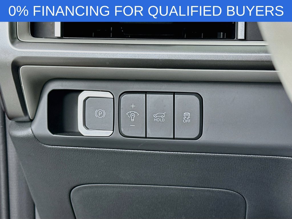 Certified 2026 Hyundai Santa Fe SEL FWD image 10