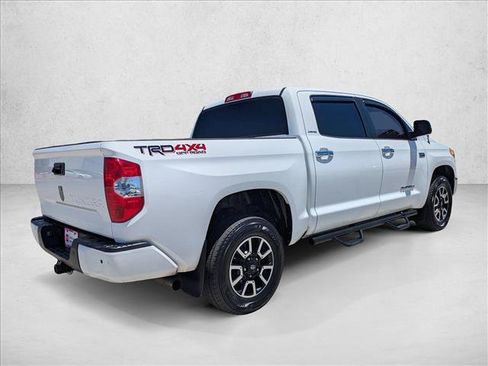 Certified 2017 Toyota Tundra Limited w/ Limited Premium Package AWD/4WD image 5