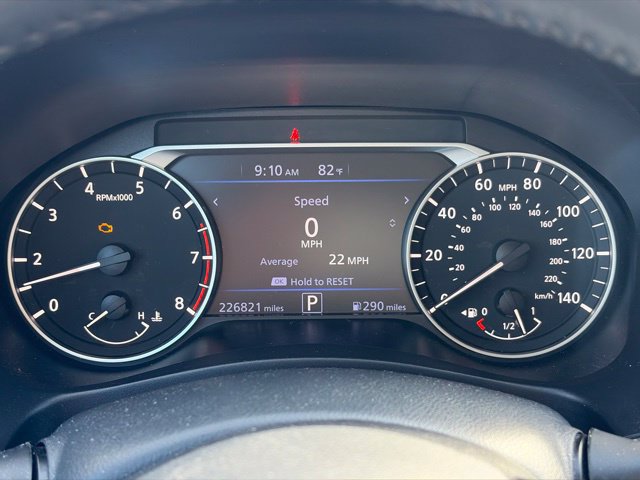 Used 2021 Nissan Altima 2.5 SV w/ SV Premium Package FWD image 37