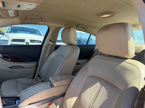 Used 2013 Buick LaCrosse Leather w/ Driver Confidence Package image 20