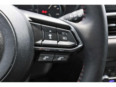 Used 2023 MAZDA CX-5 AWD 2.5 Turbo image 16