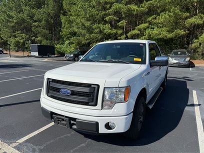 Used 2013 Ford F150 STX w/ Mid Equipment Group