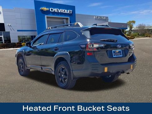 Used 2023 Subaru Outback Wilderness AWD/4WD image 24