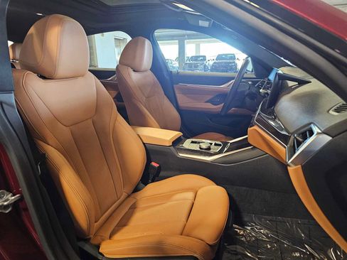 Certified 2023 BMW i4 eDrive35 w/ Premium Package RWD image 33