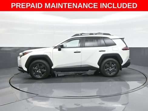 Certified 2026 Toyota RAV4 AWD Plug-in Hybrid w/ Illumination Package (TMS) image 4