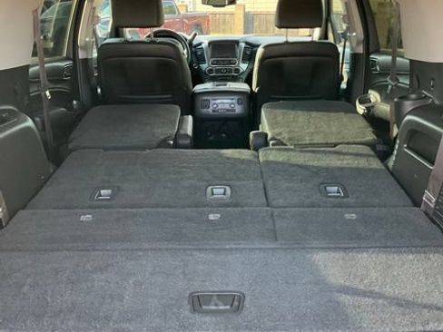 Used 2015 Chevrolet Tahoe LTZ AWD/4WD image 11