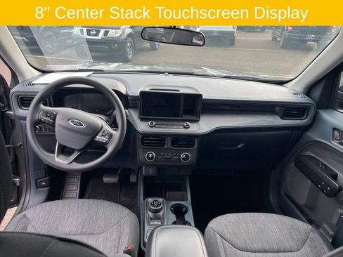Used 2023 Ford Maverick XLT w/ Equipment Group 300A Standard AWD/4WD image 10