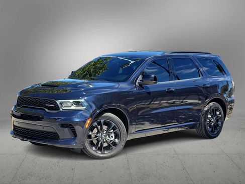 Used 2023 Dodge Durango R/T w/ Blacktop Package AWD/4WD image 1