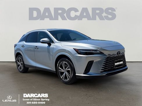Certified 2023 Lexus RX 350 Premium w/ Accessory Package AWD/4WD image 1