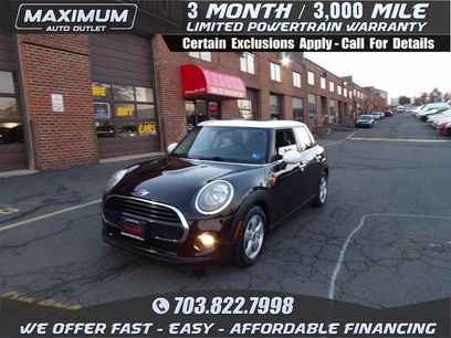 Used 2016 MINI Cooper 4-Door Hardtop