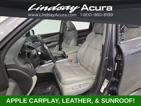 Used 2018 Acura MDX SH-AWD image 12