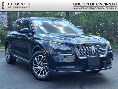 Used 2021 Lincoln Corsair FWD w/ Equipment Group 101A