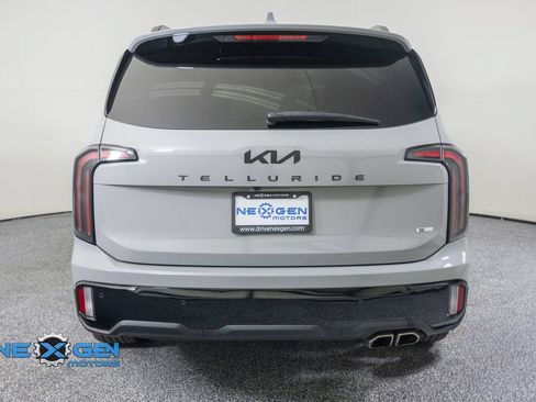 Used 2025 Kia Telluride SX Prestige X-Line AWD/4WD image 7
