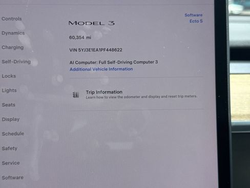 Used 2023 Tesla Model 3 Standard Range RWD image 25