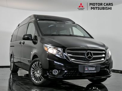 Used 2018 Mercedes-Benz Metris Passenger