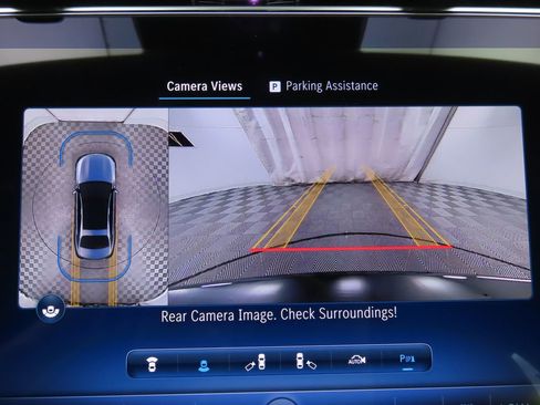 Certified 2025 Mercedes-Benz E 450 4MATIC Sedan image 15