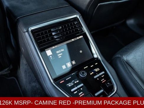 Used 2020 Porsche Panamera 4S image 53