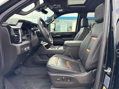 Used 2024 GMC Sierra 2500 AT4 w/ AT4 Premium Plus Package image 14
