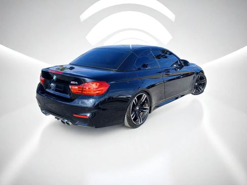 Used 2015 BMW M4 Convertible RWD image 8