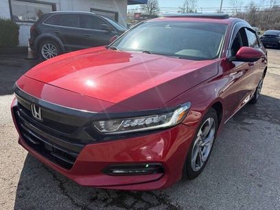 Used 2018 Honda Accord EX-L