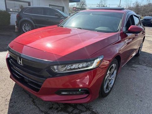 Used 2018 Honda Accord EX-L image 1