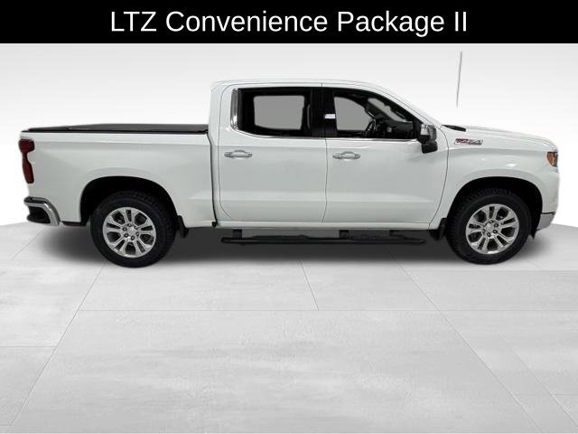 Certified 2023 Chevrolet Silverado 1500 LTZ AWD/4WD image 5