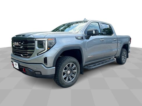 Certified 2024 GMC Sierra 1500 AT4 w/ Technology Package AWD/4WD image 5