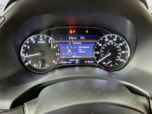 Used 2023 INFINITI QX80 Sensory w/ All-Season Package AWD/4WD image 21