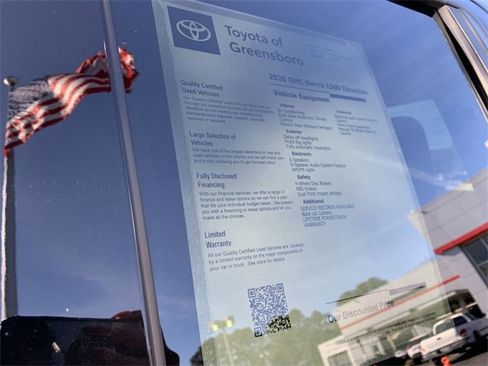 Used 2020 GMC Sierra 1500 Elevation w/ Elevation Value Package image 36