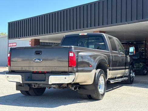Used 2008 Ford F350 Lariat RWD image 9