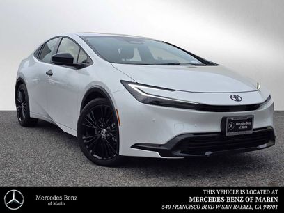 Used 2026 Toyota Prius Plug-In Hybrid