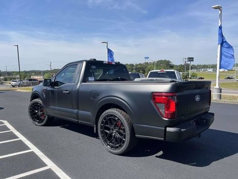 Used 2025 Ford F150 XL AWD/4WD image 7