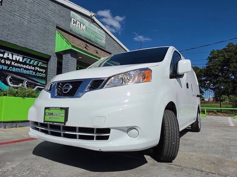 Used 2020 Nissan NV200 SV w/ Back Door Glass Package FWD image 57