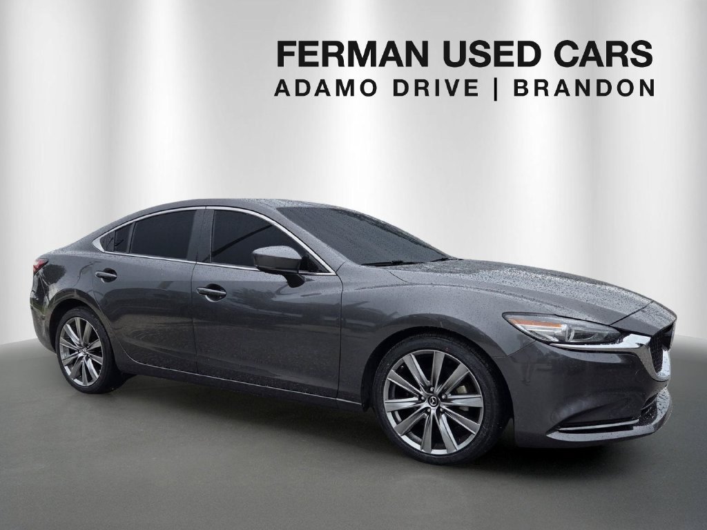 Used 2018 MAZDA MAZDA6 Grand Touring Reserve FWD image 1