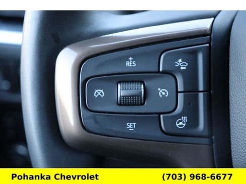 Certified 2023 Chevrolet Suburban High Country image 11