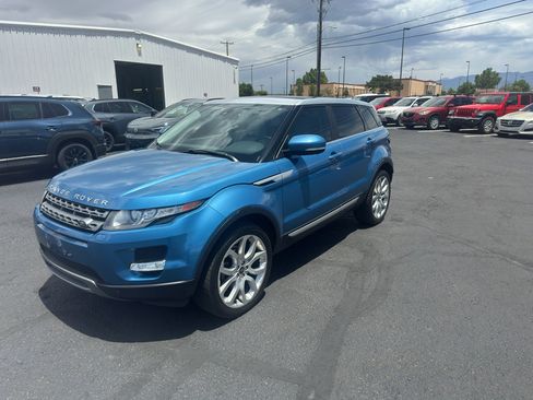 Used 2013 Land Rover Range Rover Evoque Prestige AWD/4WD image 1