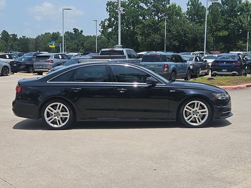 Used 2016 Audi A6 3.0T Premium Plus w/ S Line Sport Package AWD/4WD image 4