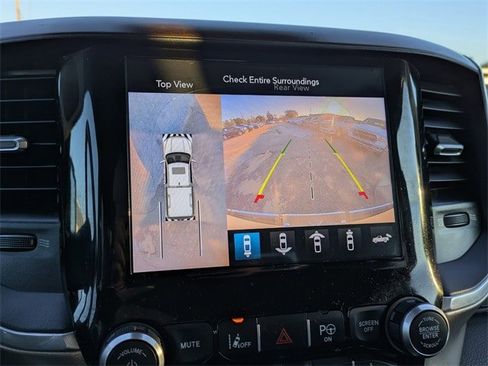 Used 2021 RAM 1500 Laramie image 19