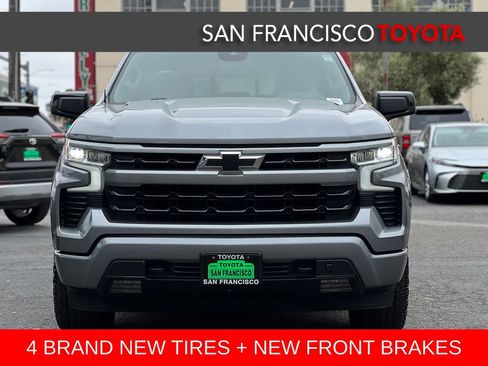 Used 2023 Chevrolet Silverado 1500 RST w/ All Star Edition Plus AWD/4WD image 8