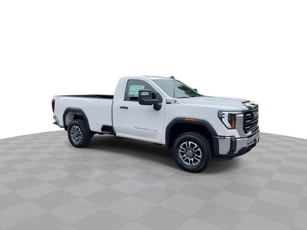 New 2026 GMC Sierra 3500 Pro w/ 1SA Pro Safety Plus Package AWD/4WD image 2