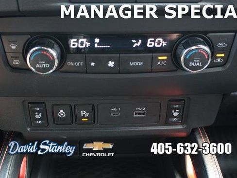 Used 2022 Nissan Frontier PRO-4X image 20