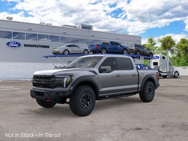 New 2026 Ford F150 Raptor AWD/4WD image 1