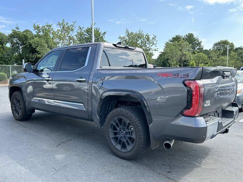 Used 2024 Toyota Tundra 1794 Edition w/ TRD Off-Road Package AWD/4WD image 6