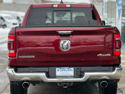 Used 2021 RAM 1500 Laramie image 4