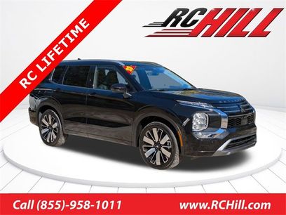 New 2025 Mitsubishi Outlander SEL