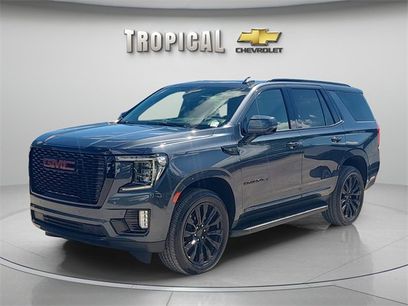 Used 2021 GMC Yukon Denali w/ LPO, Illumination Package