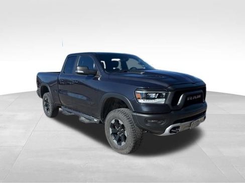 Used 2020 RAM 1500 Rebel w/ Rebel Level 2 Equipment Group image 10