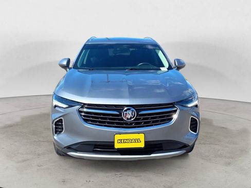 Certified 2022 Buick Envision Essence w/ Technology Package I FWD image 8