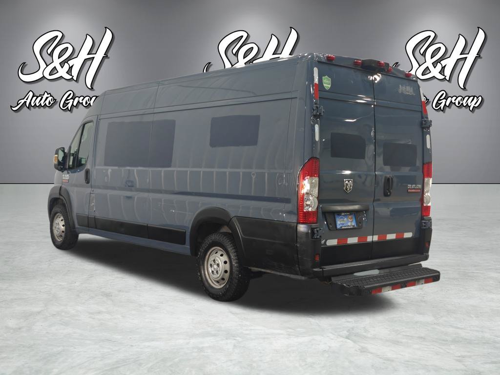 Used 2020 RAM ProMaster 3500 FWD image 13