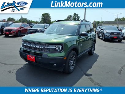 Used 2025 Ford Bronco Sport Big Bend w/ Convenience Package